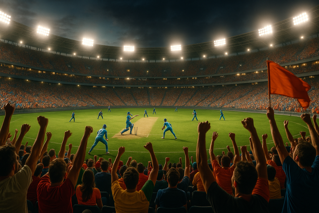 Online Cricket Betting Sites for Beginners